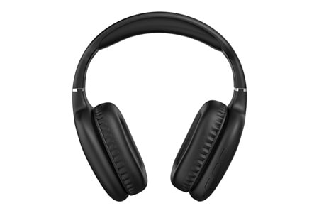 SNOPY SN-BT43, Siyah, Bluetooth 5.3, Kablosuz, Ayarlanabilir Kafa Bandı, 5saat Çalma Süresi, 15mt Algılama Mesafesi, Microfonlu Kulaklık