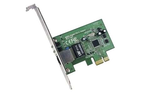 TP-LINK TG-3468, GigaBit, PCI-Express, Ethernet Kartı