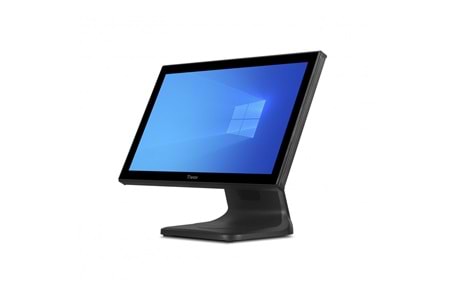 Tiwox TP-4950, Intel i5 5.Nesil, 18.5" Ekran, 8GB Ram, 128GB SSD, Endüstriyel, Dokunmatik Pos PC