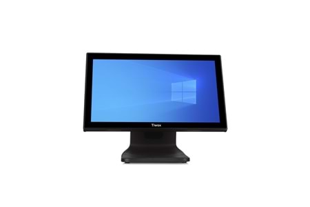 Tiwox TP-7650, Intel i7 5.Nesil, 18.5" Ekran, 8GB Ram, 128GB M.2 SSD, Endüstriyel, Dokunmatik Pos PC