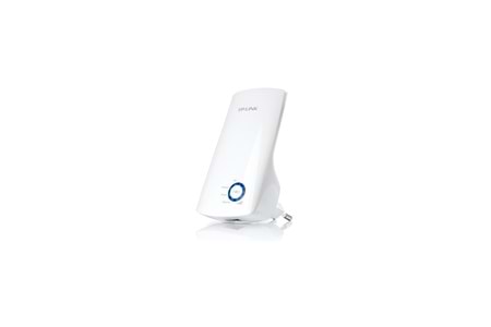 TP-LINK TL-WA850RE, 300Mbps, 2,4Ghz, WPS Butonu, 1Port Megabit Lan, Menzil Genişletici