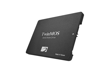 TwinMOS TM1000GH2UGL, 1TB, 2.5" SATA3, SSD, 580-550Mb/s, 3DNAND, Grey