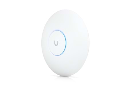 UBIQUITI UAP-U7-PRO, UniFi, Triple Band, 5765Mbps, Wifi6, Tavan Tipi, Access Point (Poe Adaptör Çıkmaz)