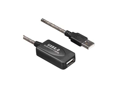 S-LINK SL-UE140, Güçlendirilmiş USB Uzatma Kablosu 20 Metre