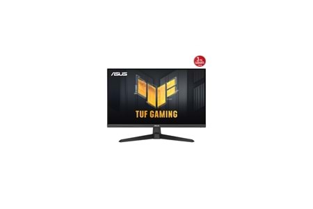 ASUS TUF GAMING VG279Q3A 27" 1ms, 180Hz, Full HD, DP, HDMI, USB, Hoparlör, Fast IPS LED, Düşük Mavi Işık, FreeSync Premium, GAMING Monitör