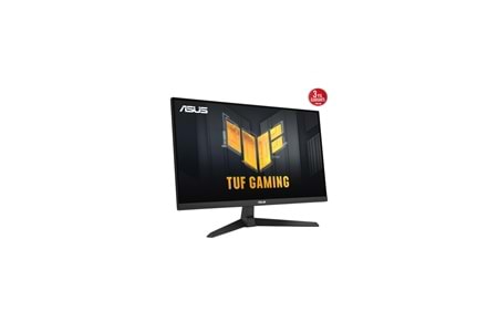ASUS TUF GAMING VG279Q3A 27" 1ms, 180Hz, Full HD, DP, HDMI, USB, Hoparlör, Fast IPS LED, Düşük Mavi Işık, FreeSync Premium, GAMING Monitör