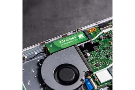 WD Green SN3000, WDS500G4G0E, 500GB, 5000/4000, Gen4, NVMe PCIe M.2 2280, SSD