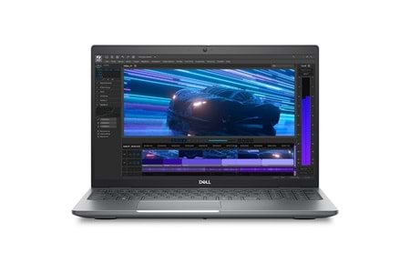 DELL Precision M3591, XCTOP3591EMEA-VP-2, Ultra7-155H, 15,6" FHD, 16Gb Ram, 512Gb SSD, 6Gb DDR6 RTXA1000 Ekran Kartı, Windows11 Pro, Notebook İş İstasyonu (6258724)