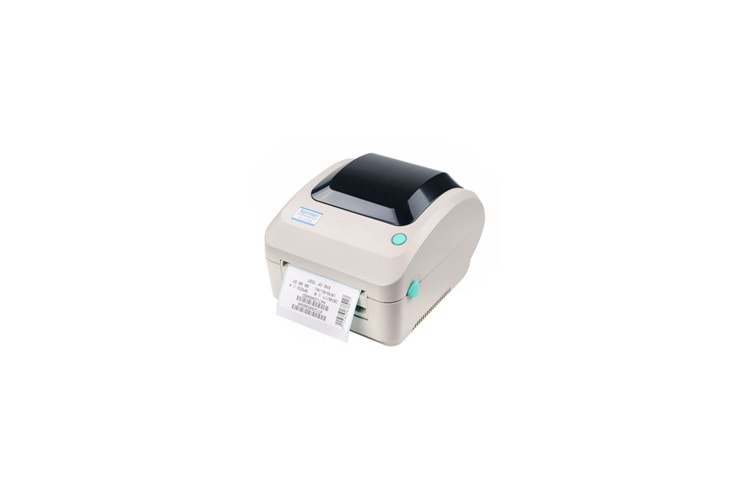 XPRINTER XP-470B Direkt TERMAL BARKOD YAZICI 152mm (USB-SERİ-LAN)