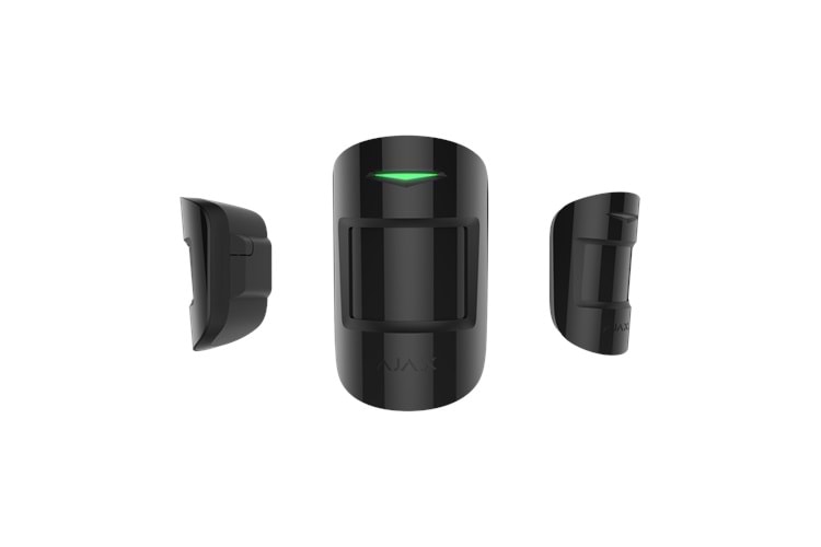 AJAX Motion, Kablosuz, PIR Dedektör, SİYAH