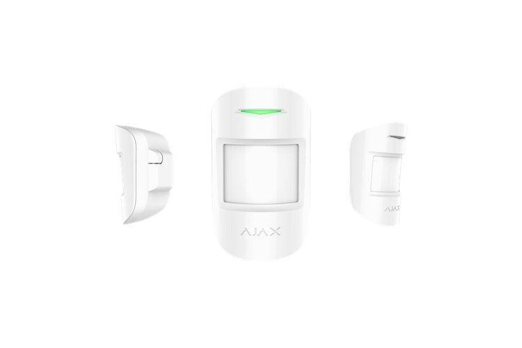 AJAX Motion, Kablosuz, PIR Dedektör, BEYAZ