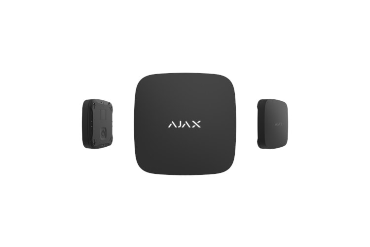 AJAX LeaksProtect Kablosuz Su Baskın Dedektörü SİYAH