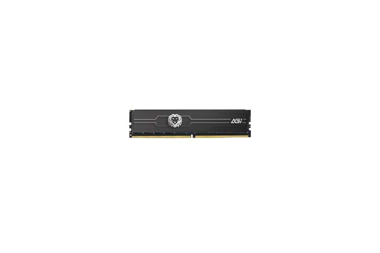 AGI AGI320A32UD138-ST, 32GB, DDR4, 3200Mhz, CL22, Soğutuculu, Desktop, Gaming RAM
