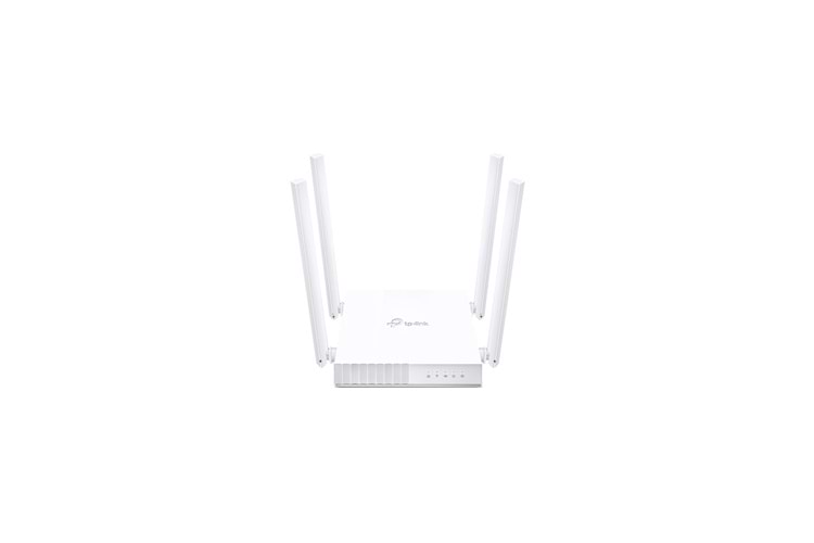 TP-LINK ARCHER C24, AC750, 4Port, 750Mbps, Dual Band WiFi, Masaüstü, Megabit, Router, Access Point, Range Extender