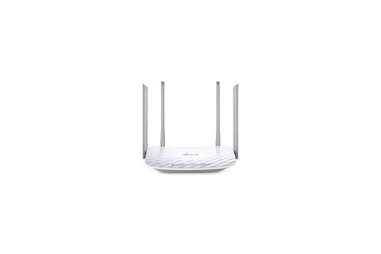 TP-LINK ARCHER C50, AC1200, 4Port, 1200Mbps, Dual Band WiFi, Masaüstü, Megabit, Router, Access Point, Range Extender