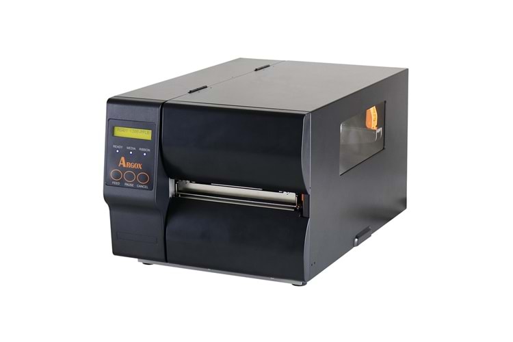 ARGOX IX6-250 Pro Barkod Yazıcı (USB-Seri-Ethernet)
