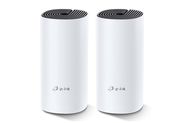 TP-LINK DECO-M4, AC1200, İkili Mesh, 1200Mbps, Dual Band, 2Port Gigabit Lan, 260m2 kapsama Alanı, Router, Geniş Alan İnternet Ağı Sağlayıcısı