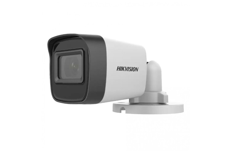HIKVISION DS-2CE16D0T-EXLPF, 2Mpix, 2.8mm Lens, 20Mt Gece Görüşü, Dual-Light, IP67, Bullet Kamera