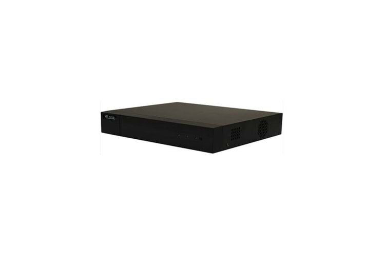 HILOOK DVR-208G-K1, 8Kanal, 2Mpix, H265, 1 HDD Desteği, 1080P, 5in1 DVR, Metal Kasa