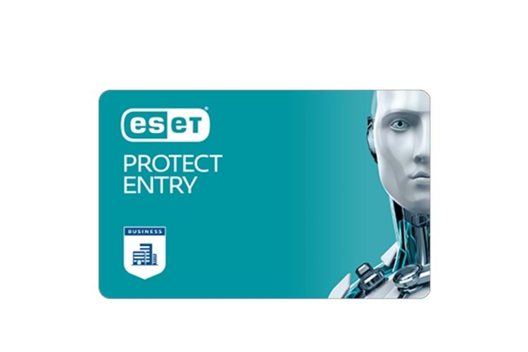 ESET PROTECT ENTRY 21 Kullanıcı, 3Yıl, Lisans (CLOUD)