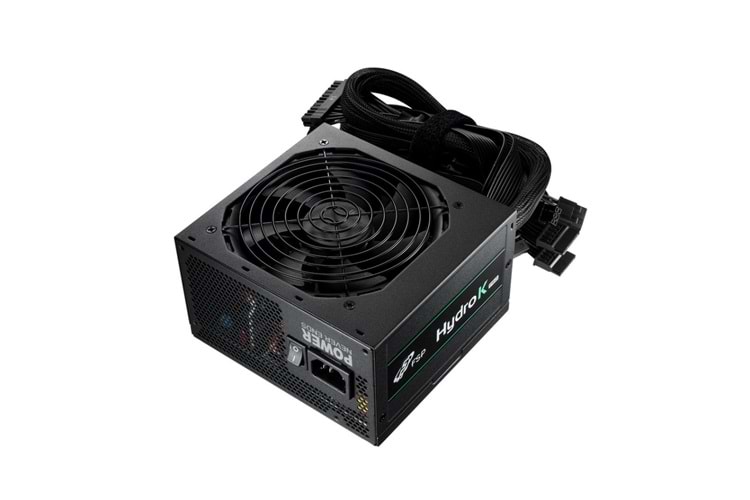 FSP HYDRO K PRO, HD2-850, 850W, 80+ Bronze, GAMING, ATX, Power Supply (PSU)