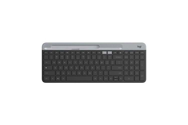 LOGITECH K580, Siyah, 920-010624, Slim Multi Device, Bluetooth, Türkçe Q, Klavye