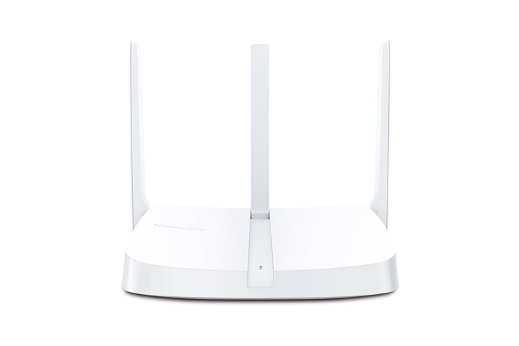 MERCUSYS MW306R 4 Port, 300Mbps, 2,4Ghz WiFi, Masaüstü, Megabit, Multi-Mode, Router