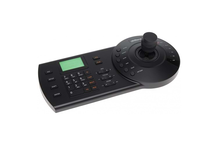 DAHUA NKB1000-E HDCVI/IP Kontrol Klavyesi