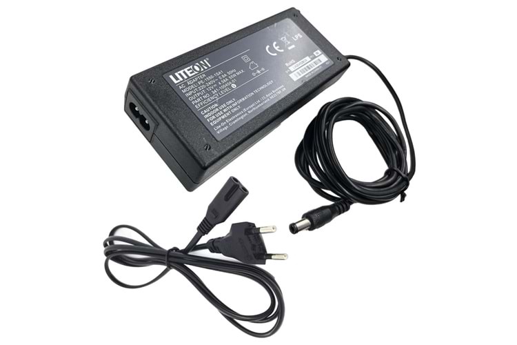LITEON PE-1550-1SA1, 12V, 4.58A, 55W DC ADAPTÖR