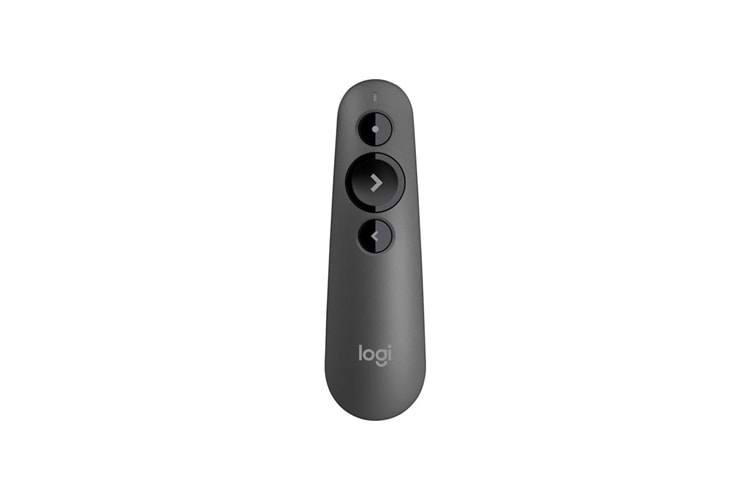 LOGITECH 910-005843, R500s, Wireless Presenter, Sunum Cihazı