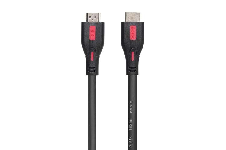 S-LINK SL-HDM4K105, 4K UHD, HDMI v2,0 Kablo. 5mt. 60Hz.