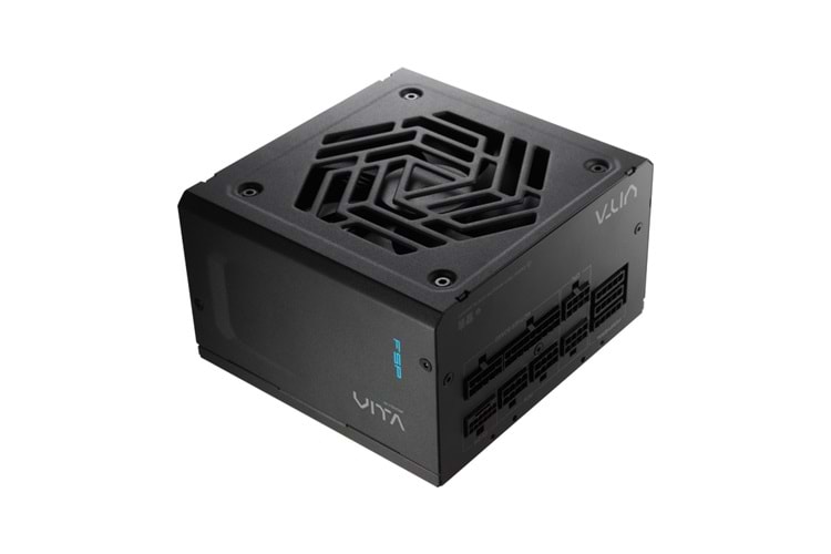 FSP VITA 1000GM, 1000W, 80+ GOLD, Full Modüler, GAMING, ATX, Power Supply (PSU)