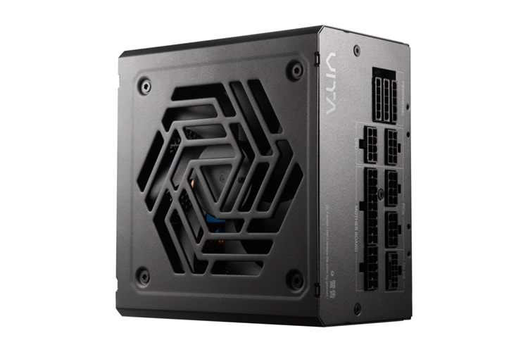 FSP VITA 850GM, 850W, 80+ GOLD, Full Modüler, Aktif PFC, GAMING, ATX, Power Supply (PSU)